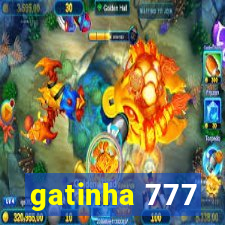 gatinha 777